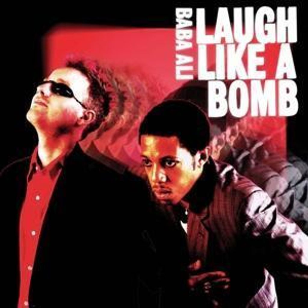 Baba Ali: Laugh Like a Bomb