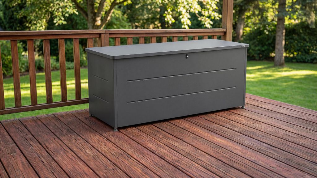 Terrassenbox Gary 700 L B x T x H 180 x 70 Produktbild 