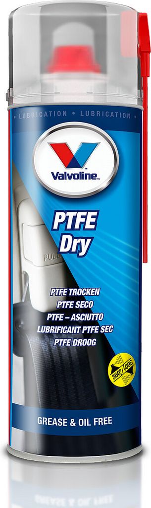 VALVOLINE 500 Milliliter Autopflege VAL PTFE SPRAY SW