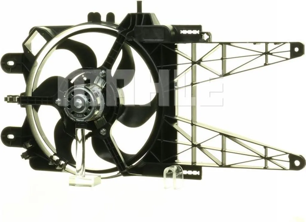 Ventilateur moteur 12V pour FIAT PUNTO - Pièce de refroidissement MAHLE 110W