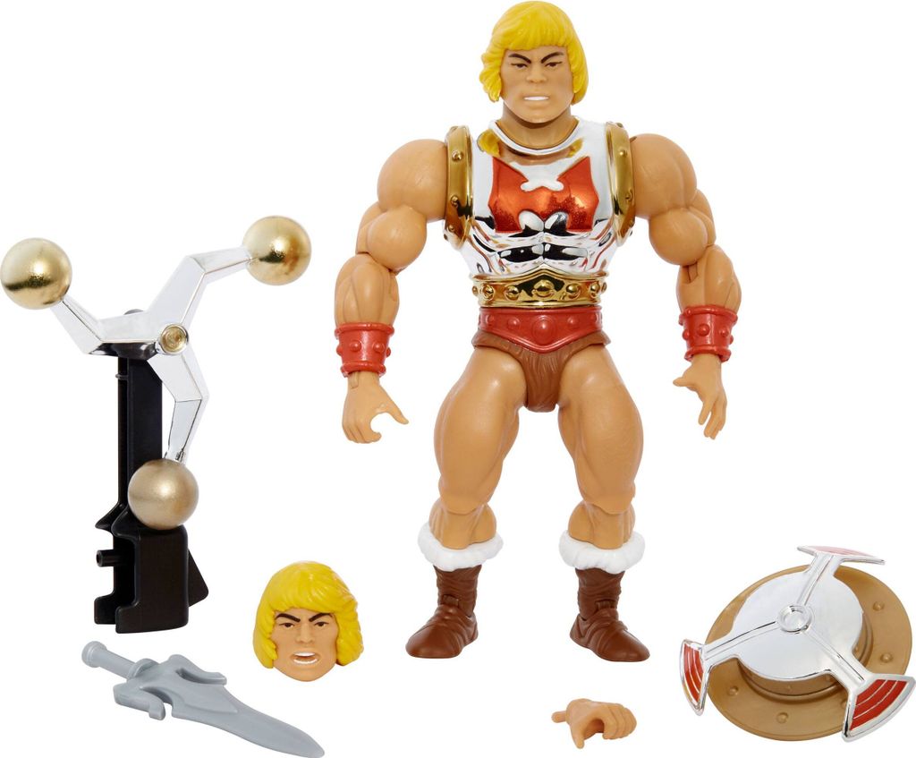 Masters of the Universe Origins Deluxe Actionfiguren Zdjęcie produktu 