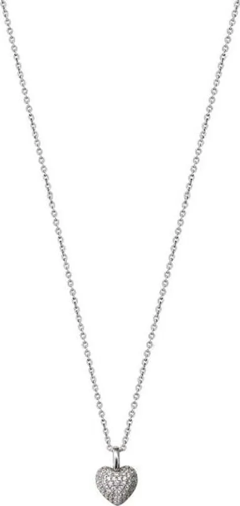 Collana Donna XENOX Originale - Argento Sterling Certificato e Zirconi