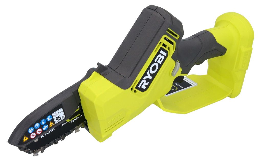 RYOBI RY18PSX10A-0 Sega per potatura a batteria 18 V 10 cm Immagine del prodotto 