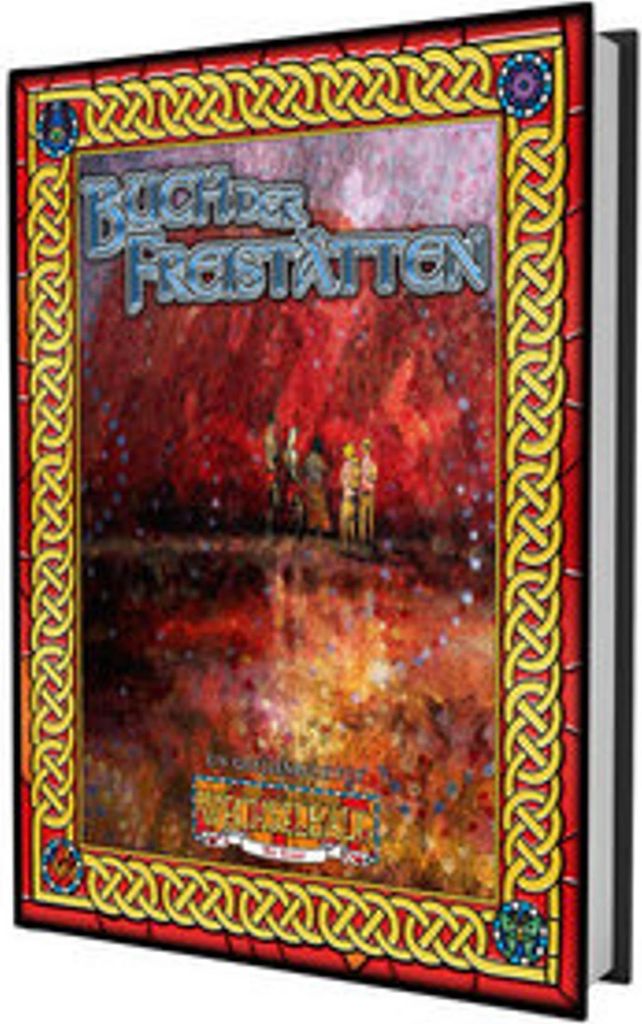 Wechselbalg: Der Traum Buch der Freistätten (C20)