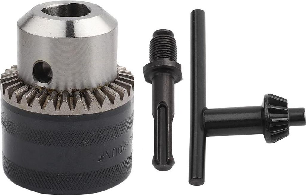 Bohrfutter, hochpräzises elektrisches Bohrfutter für die Umwandlung von Pleuelstangen