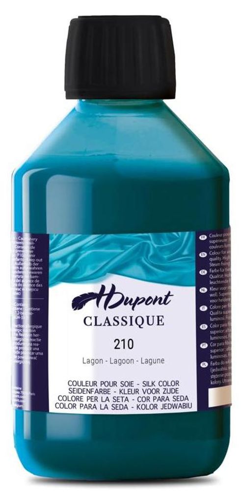 HDupont classique 250ml Lagunenblau