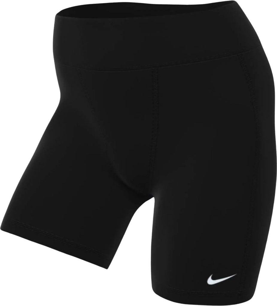 Nike Pro Leak Kurze Leggings Schwarz S Frau Schwarz S