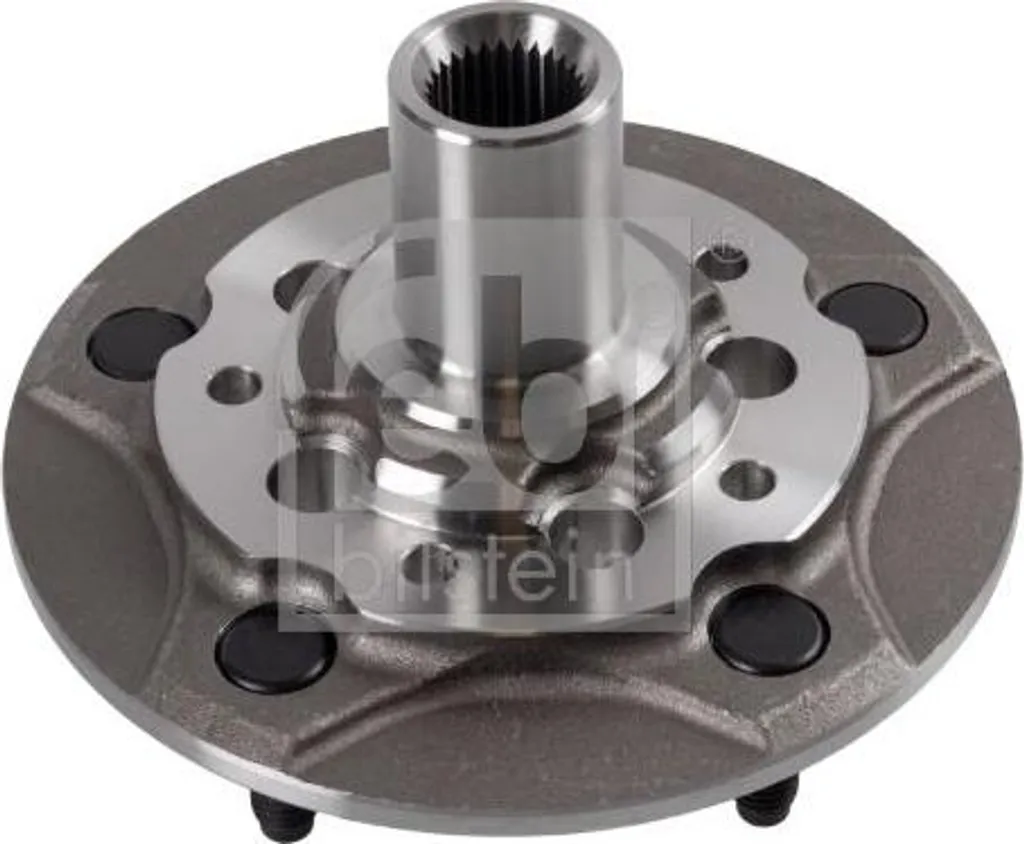 Moyeu de roue pour Ford Transit - Kit de réparation FEBI 172746