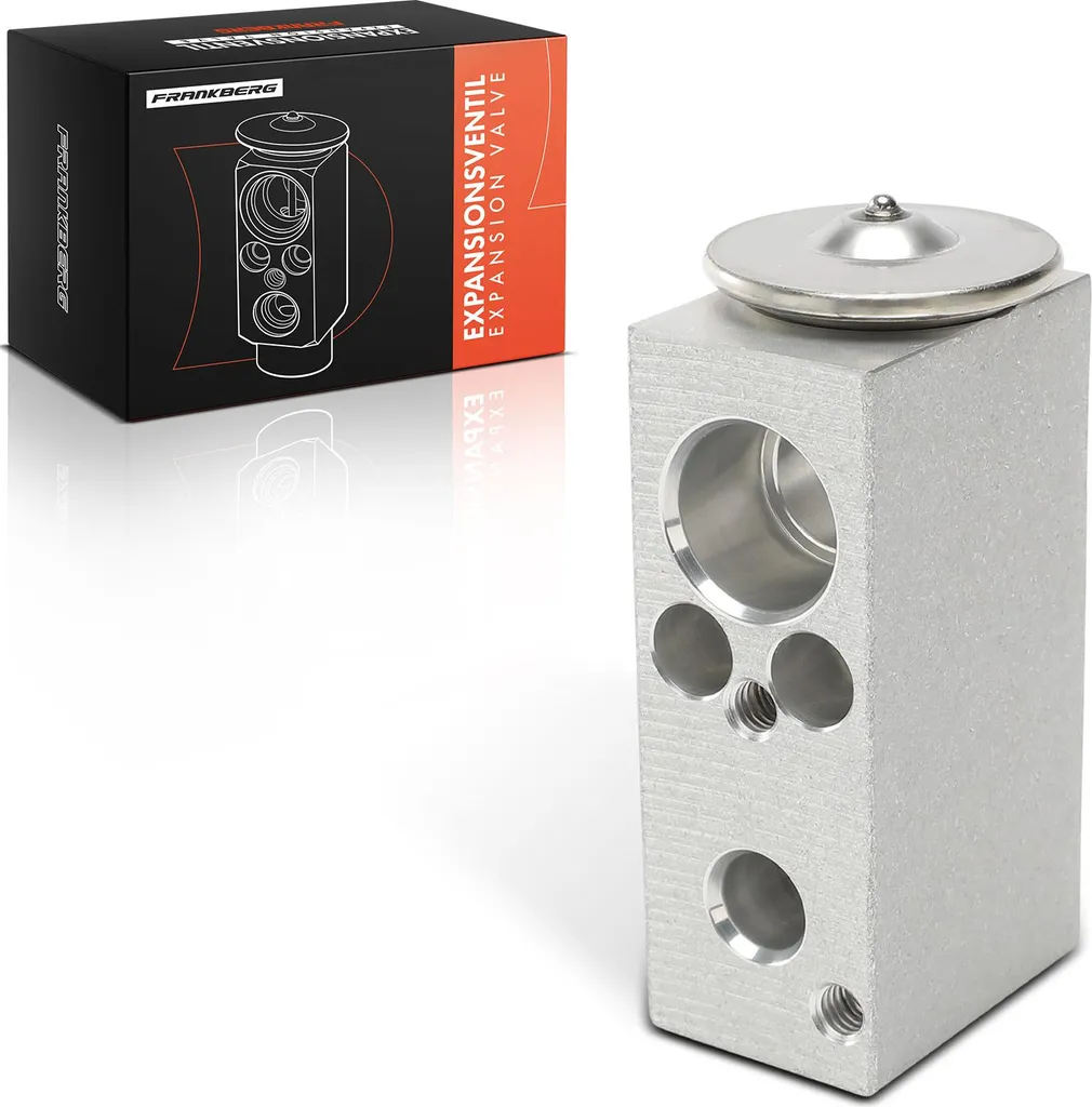 Détendeur de climatisation Frankberg pour Fiat 500 et Iveco Daily AC