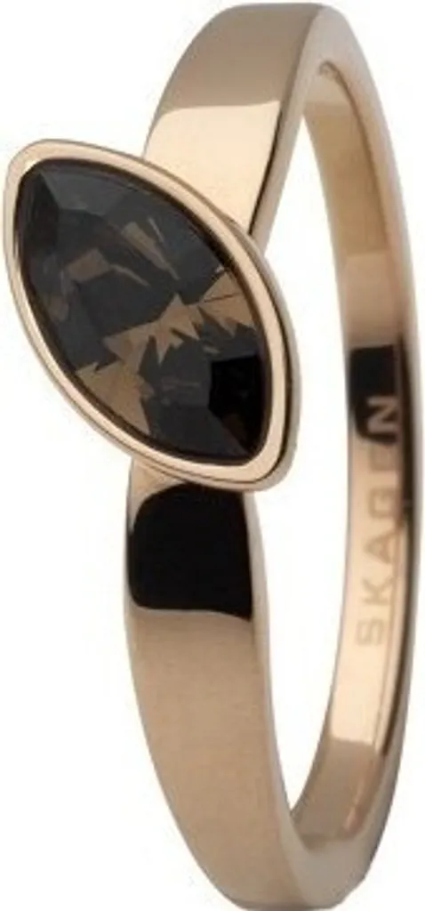 Skagen JRSR034 Copper Ring Size 49 - Occasione Imperdibile Online