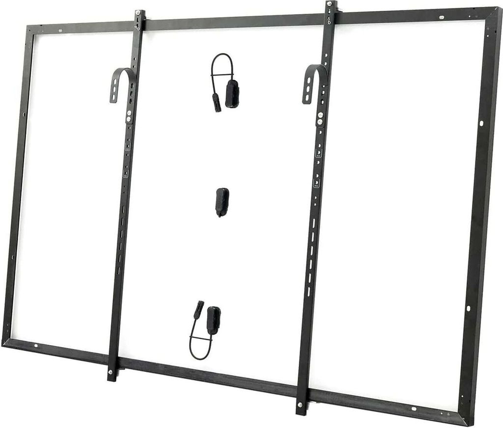 Ecoflow-Balkonhalterung für Photovoltaik-Paneele 400W Produktbild 