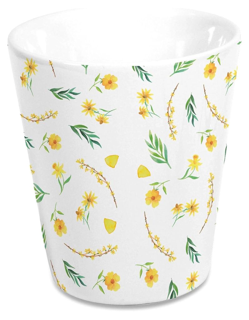 Blumentopf Hummel flauschig - Geschenk, Tiermotive, Gute Laune, Keramiktopf, Pflanztopf, Übertopf, lustige Sprüche, Kräutertopf