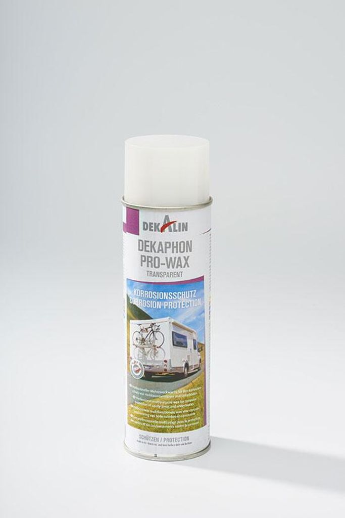 Dekalin DEKAphon Pro-Wax Korrosionsschutz 500ml Spraydose