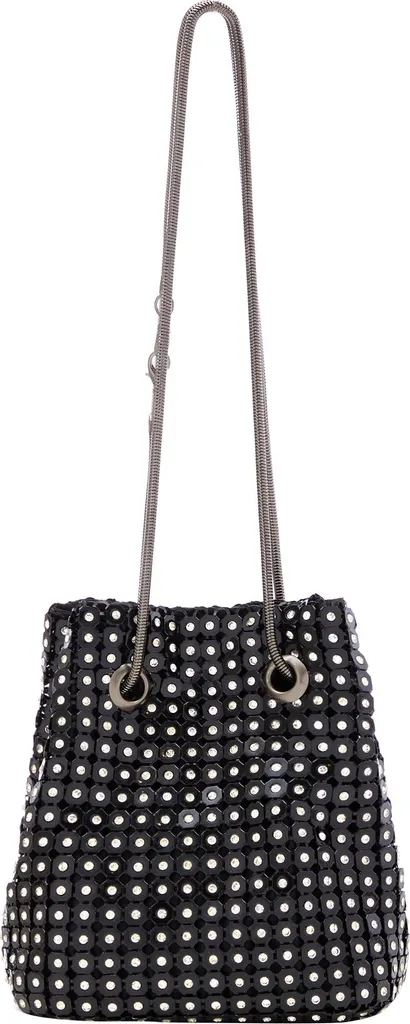 Borsa Donna FELIPA Nero - Vera Pelle Artigianale Taglia Unica Elegante