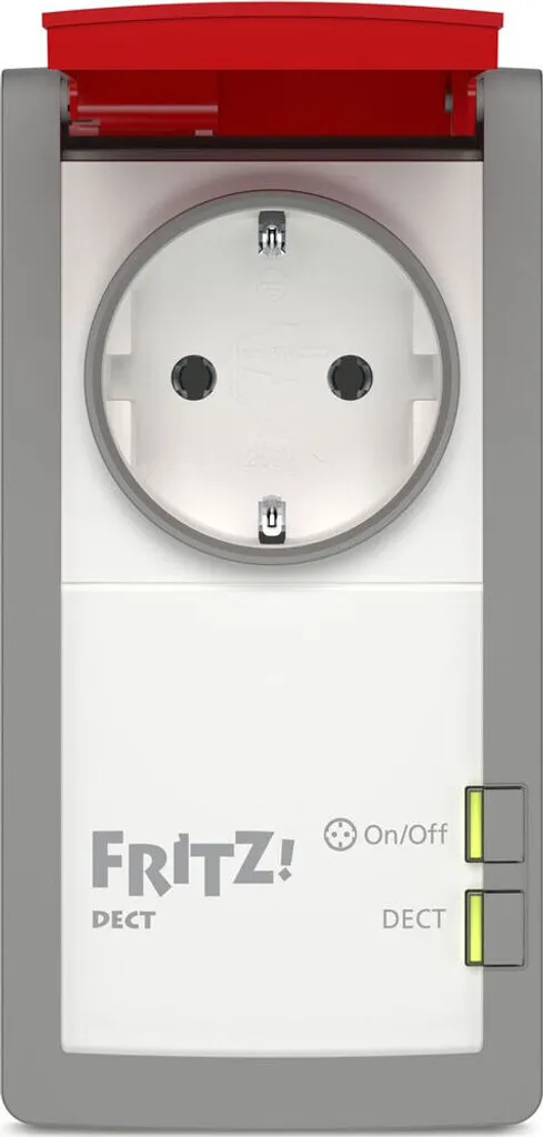 Prise extérieure programmable FRITZ!DECT 210 pour Éclairage et Arrosage - 6