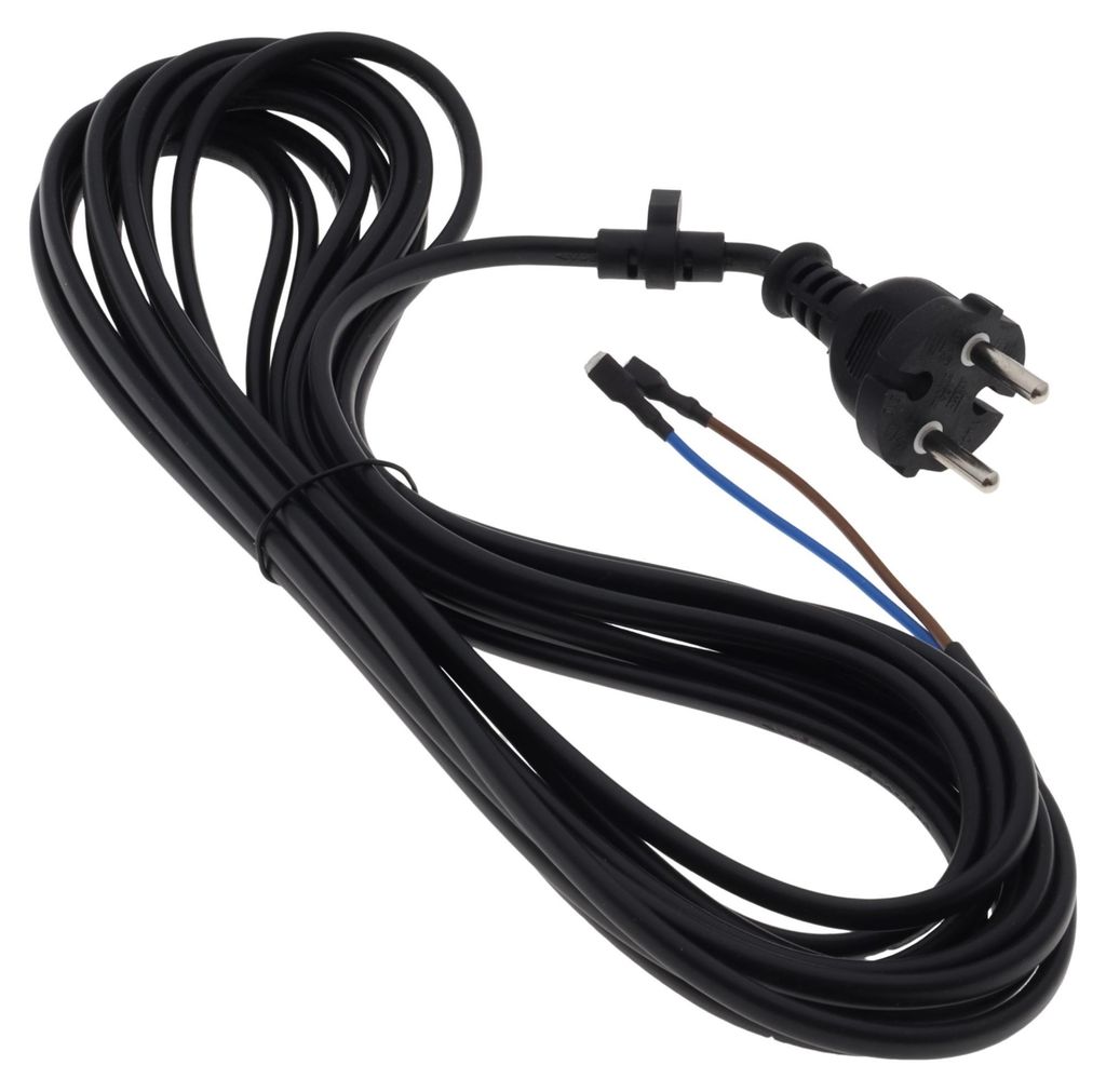 Rowenta 6 Meter Netzkabel für PowerLine RH76 RH80 RH81 Staubsaugerbesen
