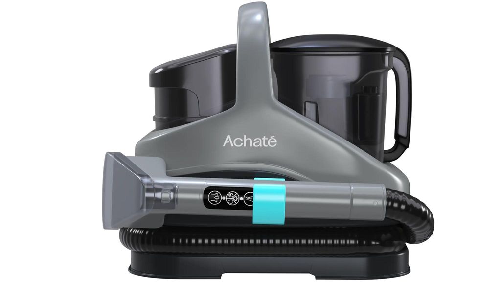 Smacchiatore con vapore e acqua calda Immagine del prodotto 