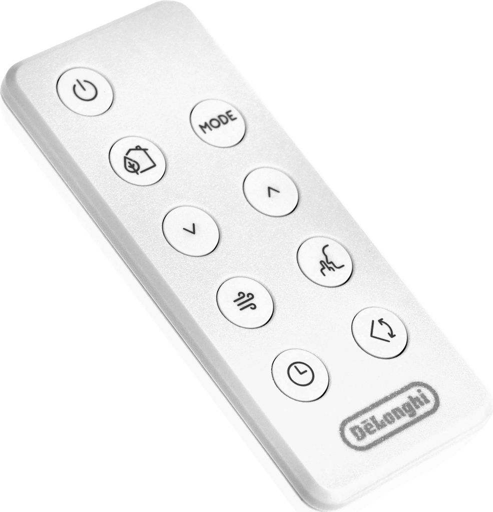 DeLonghi AS00010072 Telecomando per condizionatore PACAP98 Immagine del prodotto 