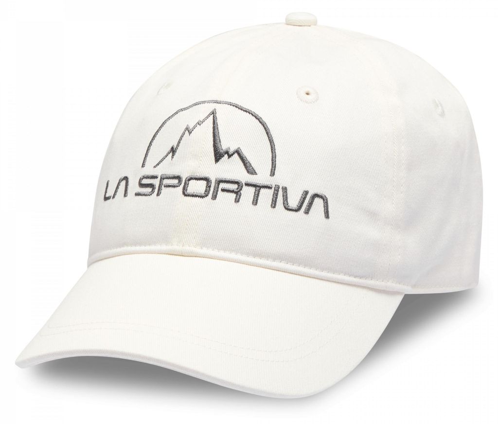 LA SPORTIVA Hike Cap aus Baumwolle weiss L/XL