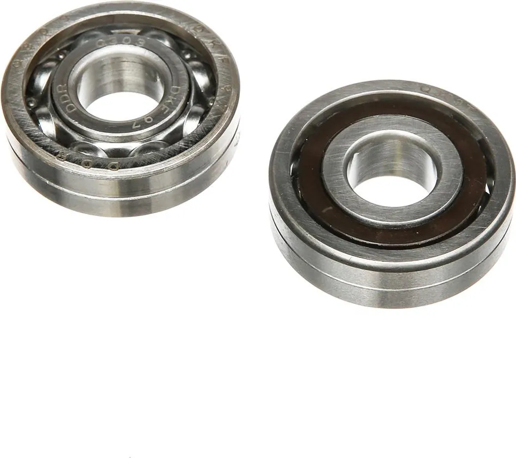 Paire de roulements QB17 de propulsion arrière Simson AWO 425S et 425T
