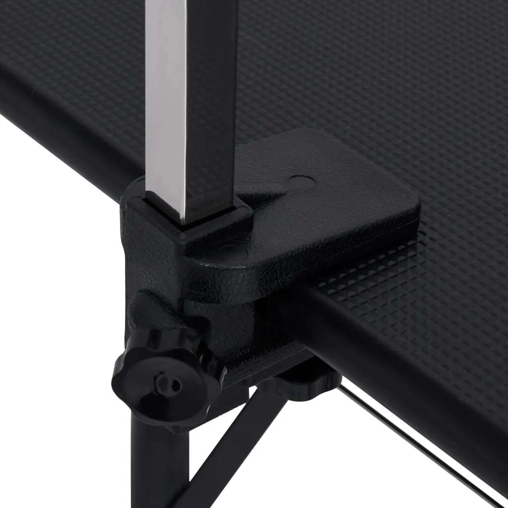 Table de toilettage pliable et stable avec plateau antidérapant - 6