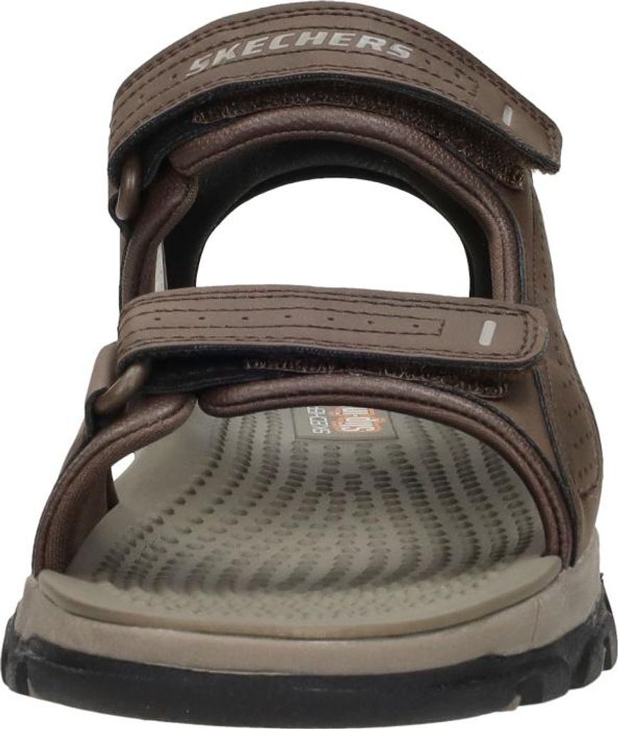 Skechers Slip-ins: Tresmen - Reece  Sandalen - Donkerbruin Produktbild 