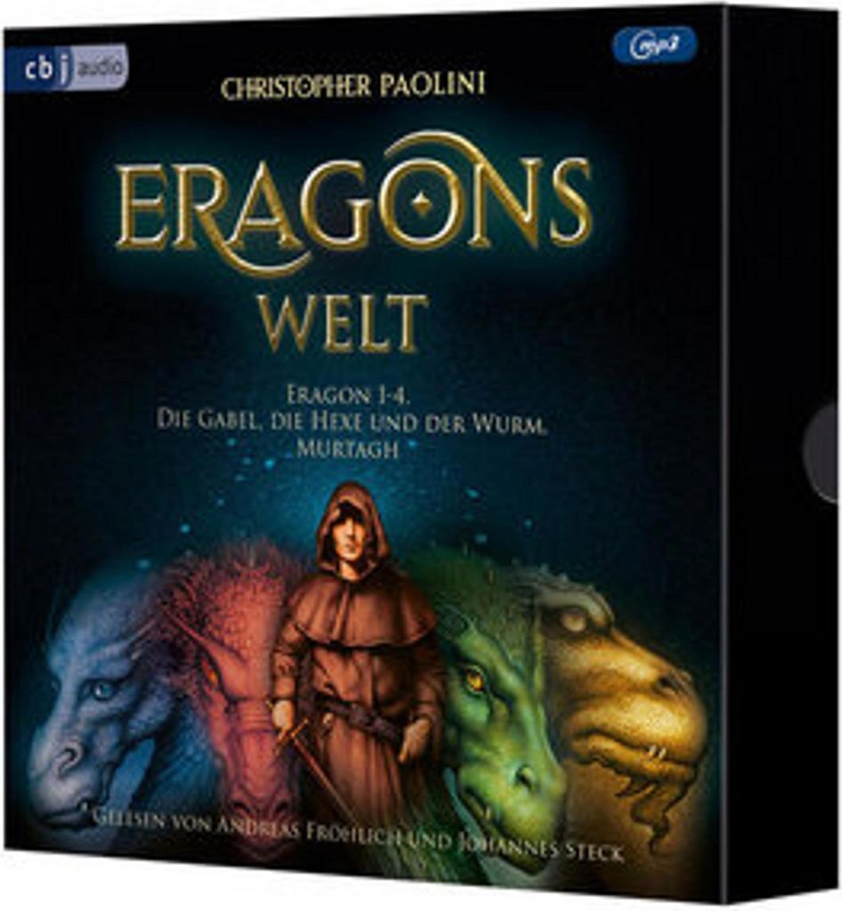 Eragons Welt - Das Vermächtnic der Drachenreiter - Der Produktbild 