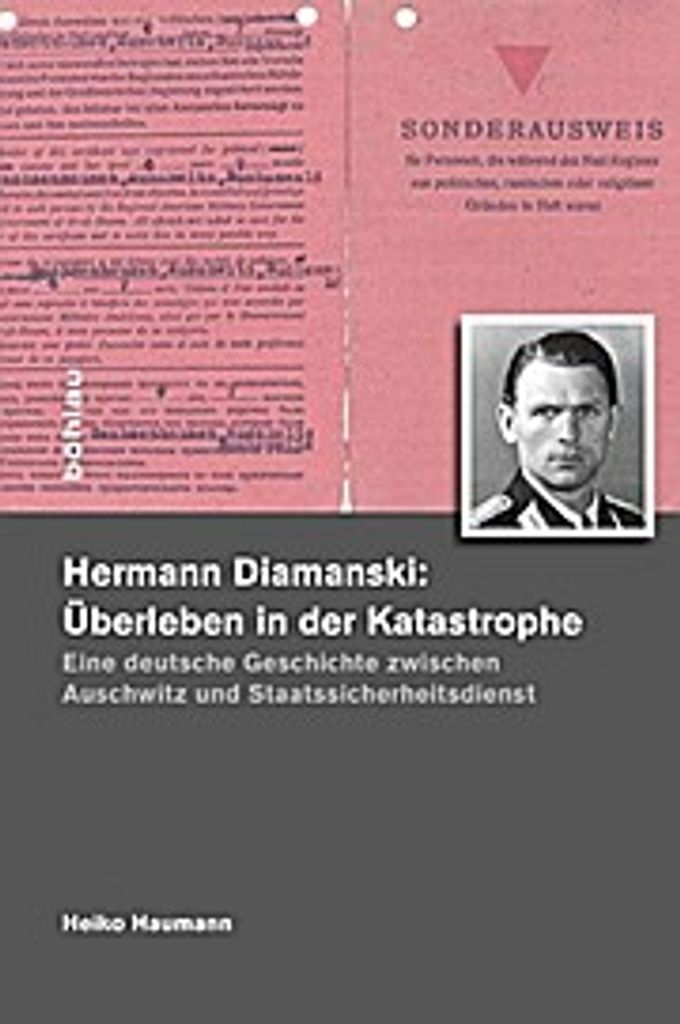Hermann Diamanski: Überleben in der Katastrophe