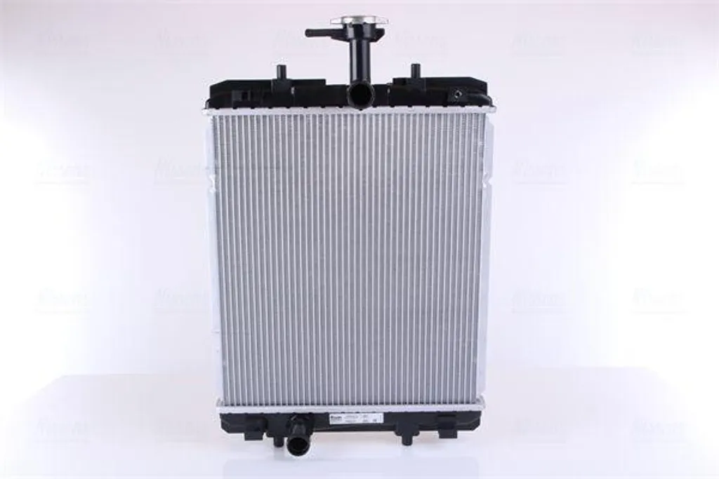 Radiateur Nissens 636015 Haute Performance OE 164000Q030 - Durable