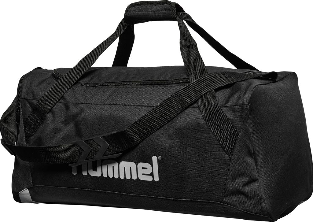 Hummel Core Športová Taška Black Black S Obrázok produktu 12