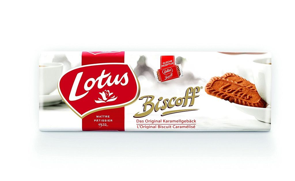 Lotus Biscoff Karamellgebaeck Immagine del prodotto 