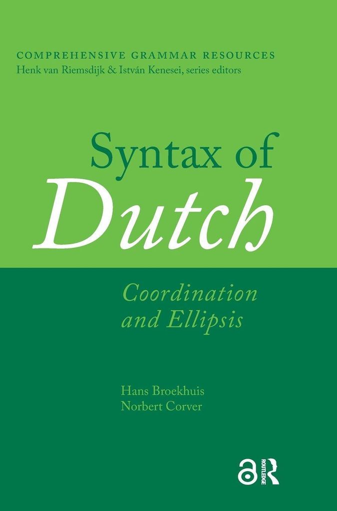 Syntax des Niederländischen