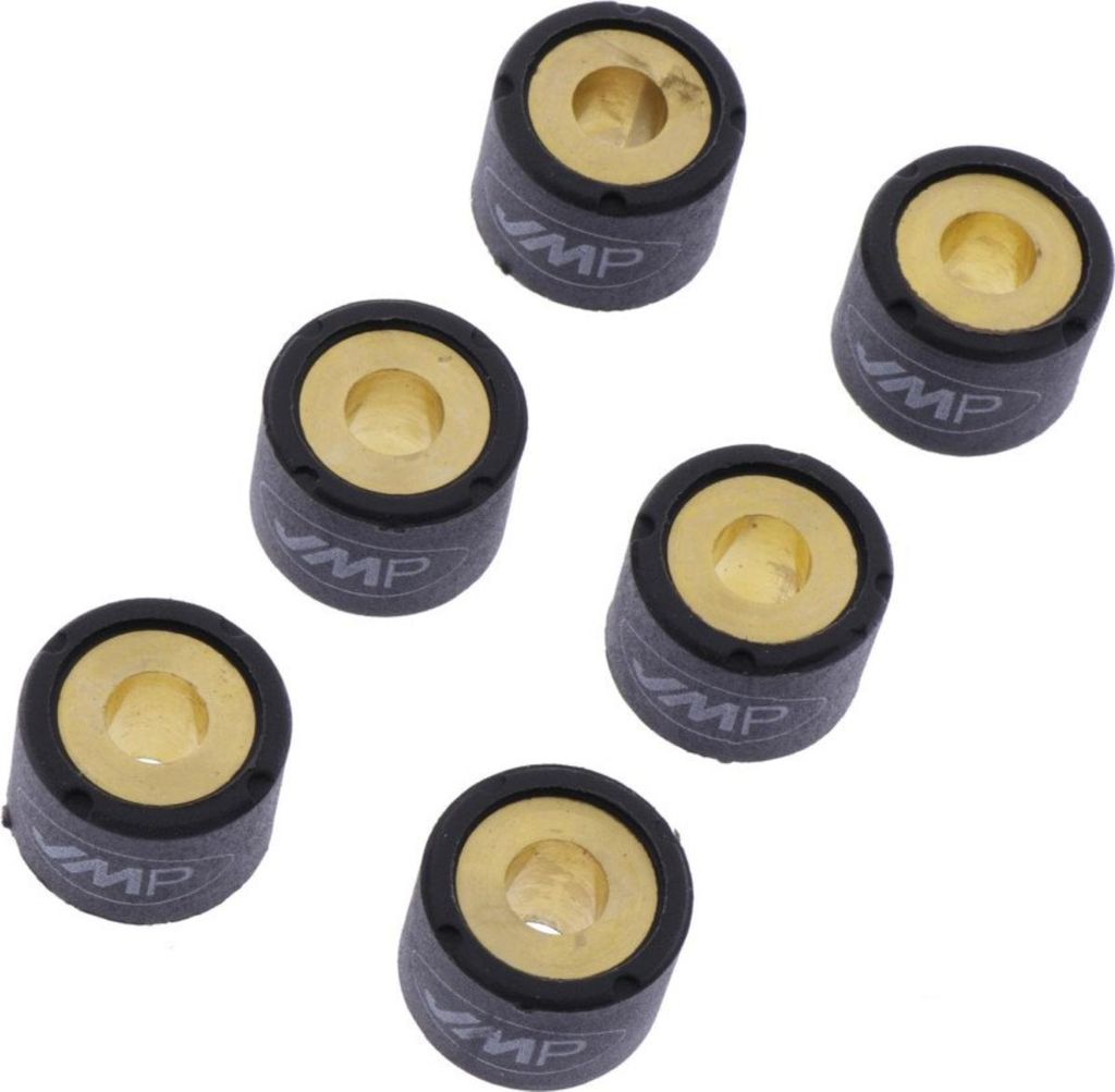 Variomatikgewichte 14,0g 18x14mm 6 Stück für SYM VS , REX RS Honda Vision Fiddle 2 1000 0 Imola Jet 4 Orbit Symphony Sachs Bee Peugeot Sum Up Lon...