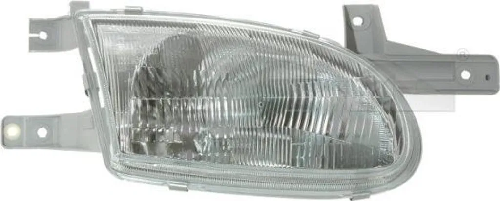 TYC 20-0177-00-0 Faro Anteriore Hyundai Accent 9210222300 Qualità OE