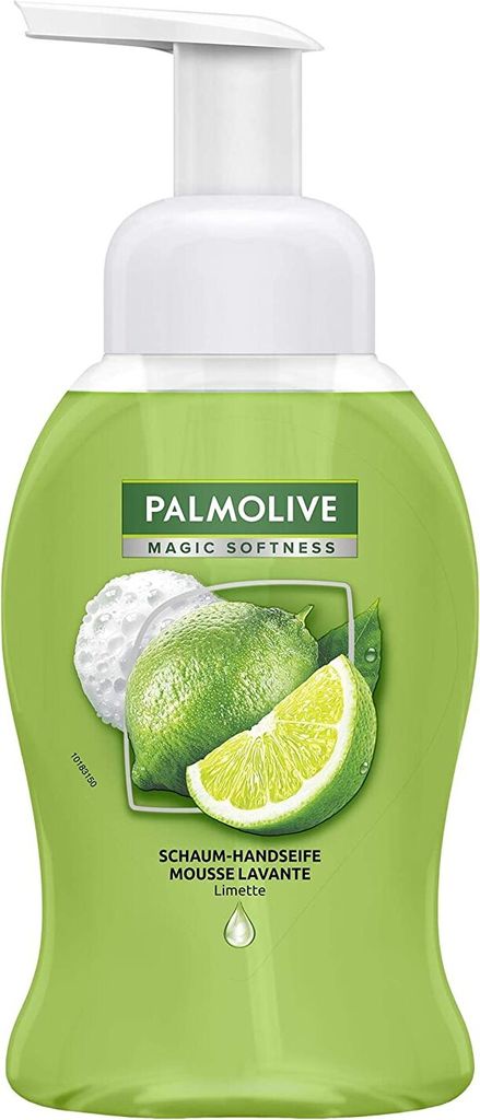 Palmolive Palmolive Schäumende Handseife magic softness Limette & Minze, 250 ml