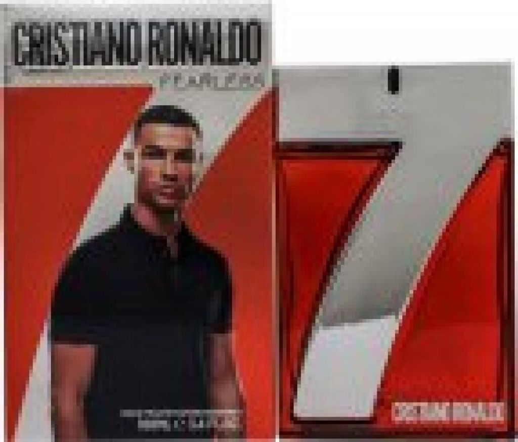 Cristiano Ronaldo CR7 Fearless Edt Spray 100 ml Image du produit 