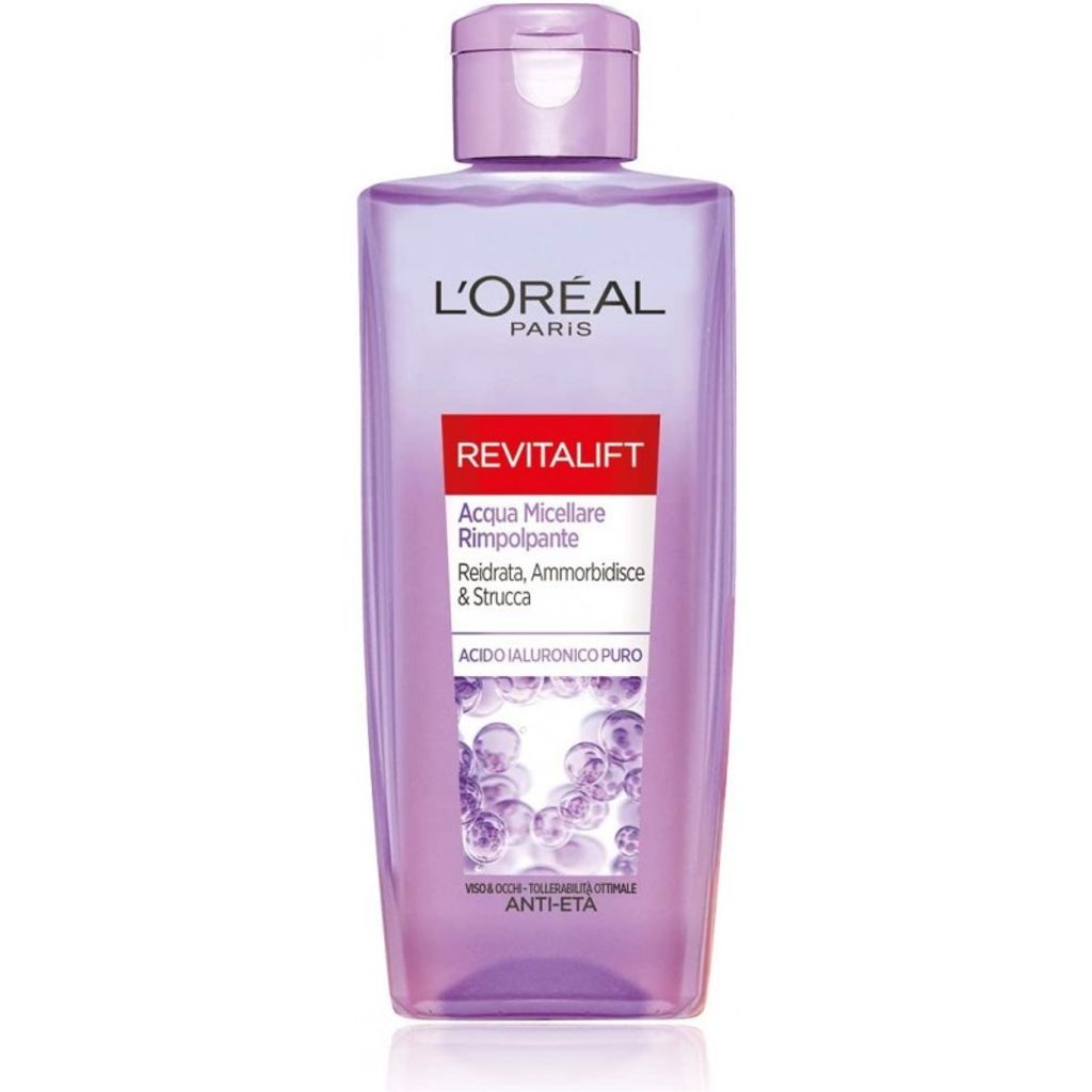 L'Oreal Paris Revitalift Derm Intensives Micellar Cleansing Water 200ml