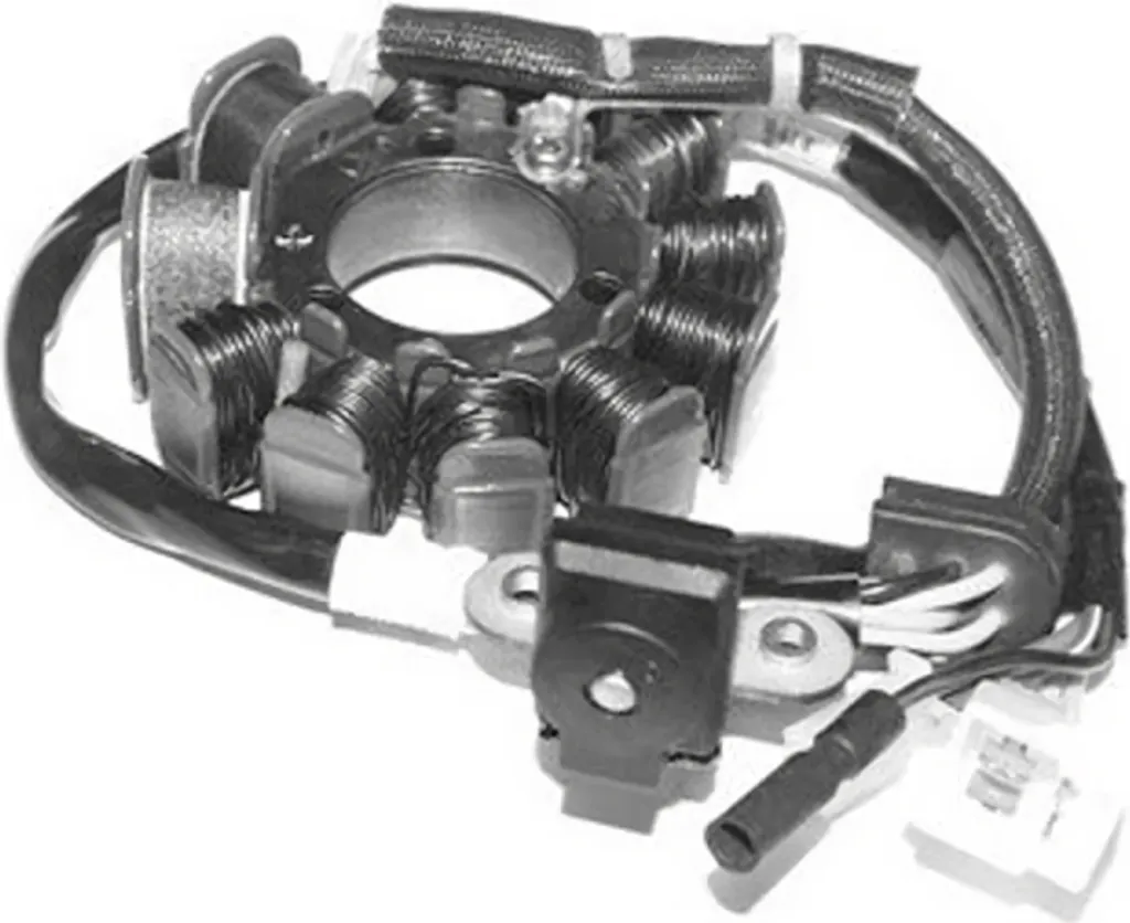 Stator de démarrage pour résoudre les pannes de batterie Kymco SYM
