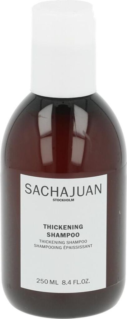 Sachajuan Shampoo Addensante 250ml Immagine del prodotto 