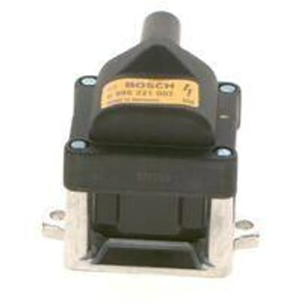 Bobine d'allumage type origine pour Seat Toledo I et VW Transporter T4