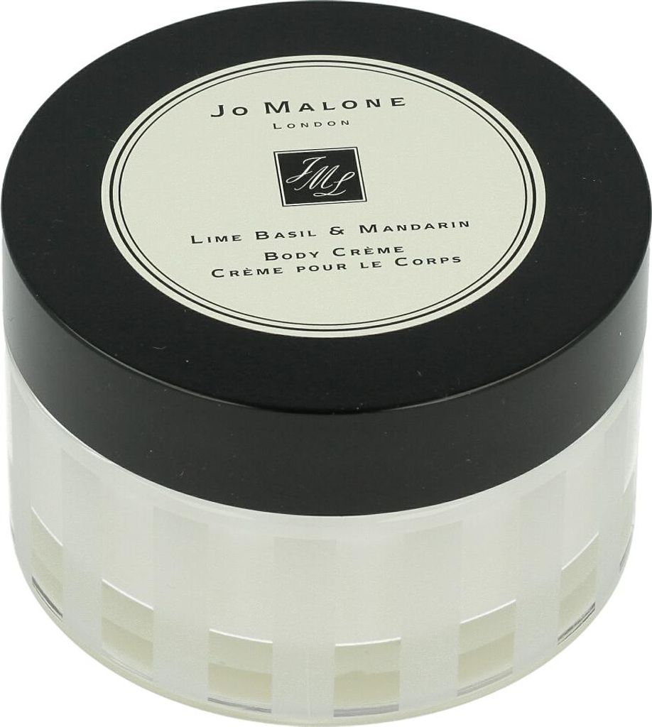 Crema corpo al basilico e mandarino 175ml Immagine del prodotto 