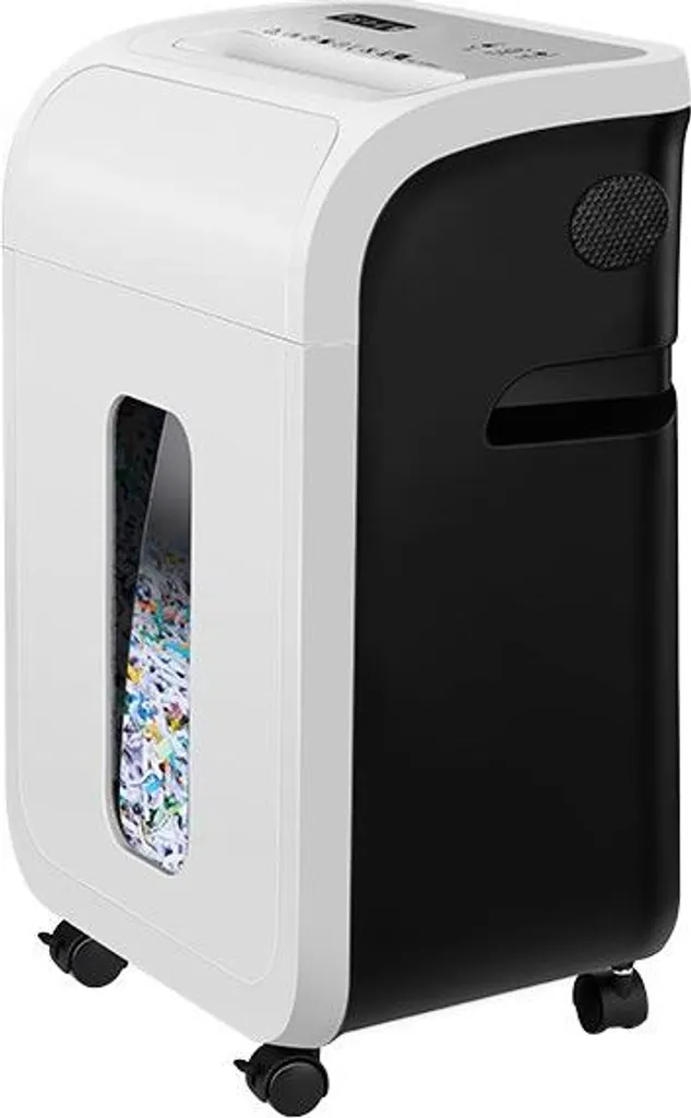 Tracer DataRazor Destructeur de Documents Blanc Haute Sécurité Papier