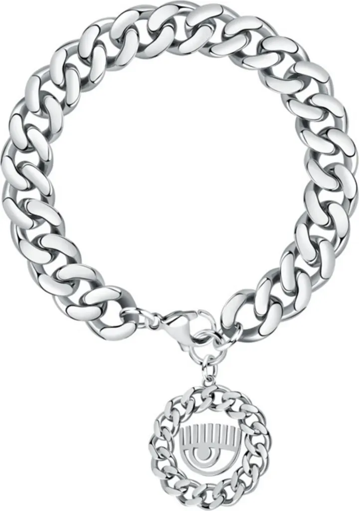 Accessoire Chiara Ferragni J19AUW39 pour Sublimer un Décolleté Terne