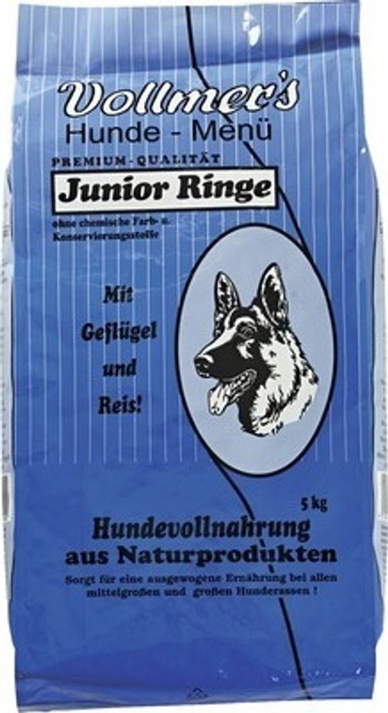 Vollmers Junior Ringe 5kg Image du produit 
