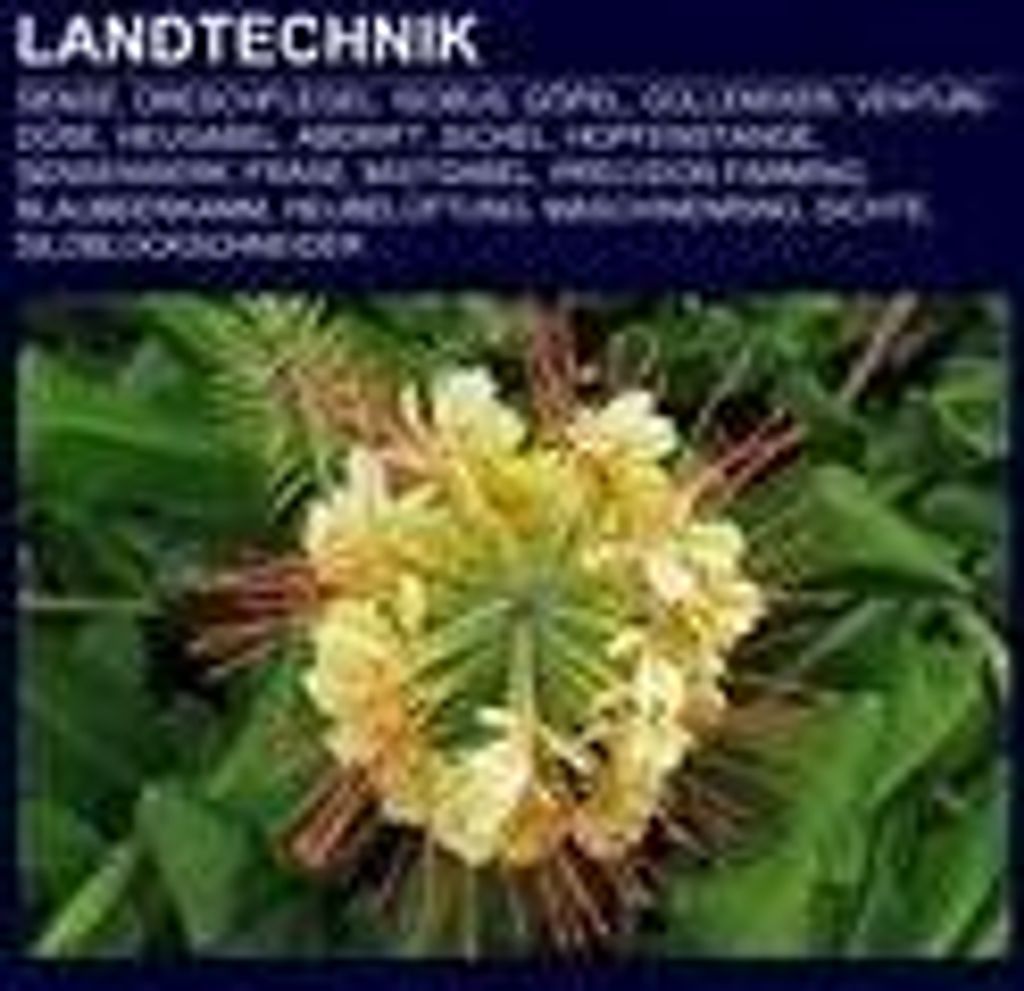 Landtechnik