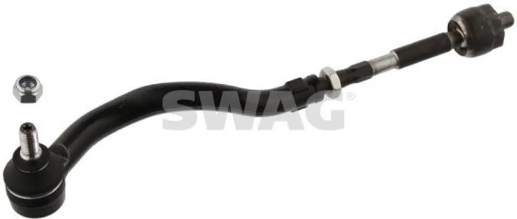 Barre de direction avant droite en acier forgé SWAG 50720011