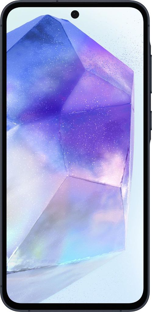 Samsung Galaxy A55 5G 256GB Awesome Navy, A556, 16,83cm Produktbild 