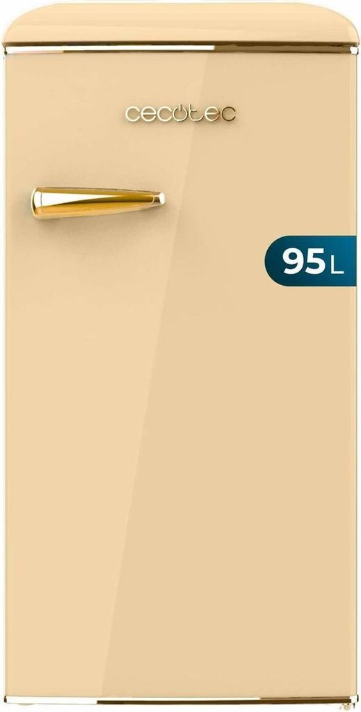 Cecotec Bolero CoolMarket TT Origin 95, 95 l, Freistehend, Produktbild 