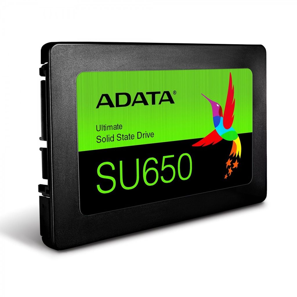 ADATA ASU650SS-512GT-R, 512 GB, 2.5", 520 MB/s, 6 Gbit/s Produktbild 7