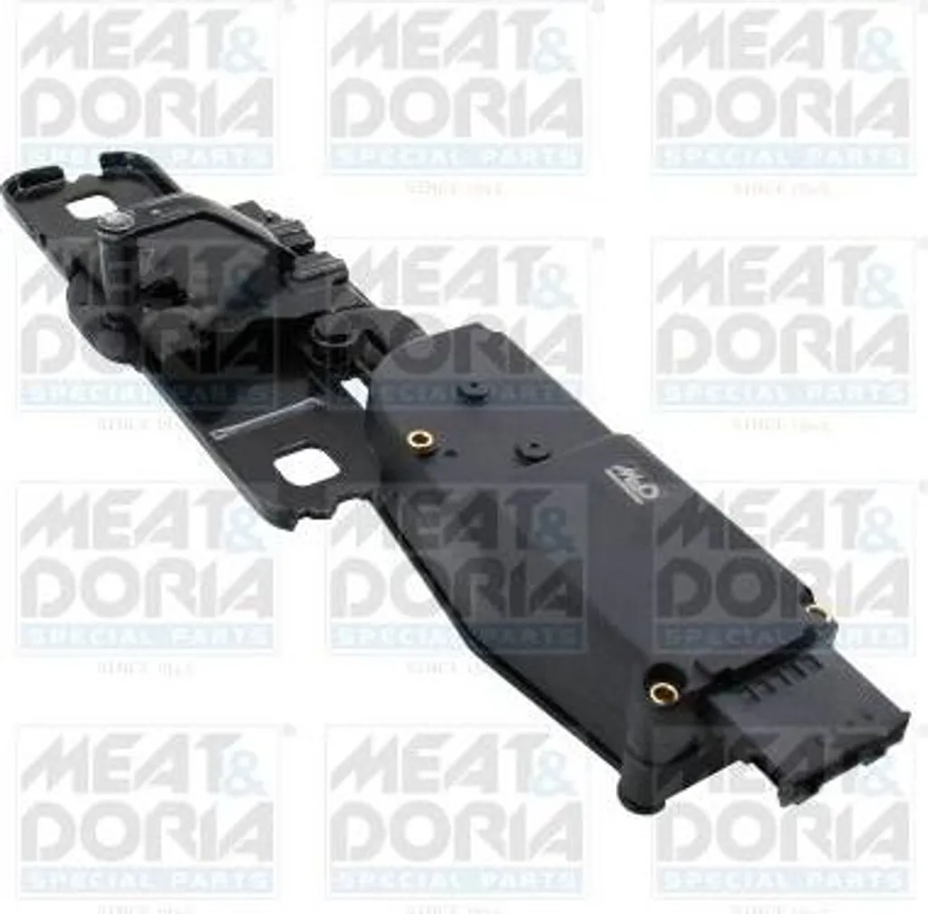 Mécanisme de Fermeture Coffre 31867 pour Audi A4 8K Q7 Octavia 4F9827383E